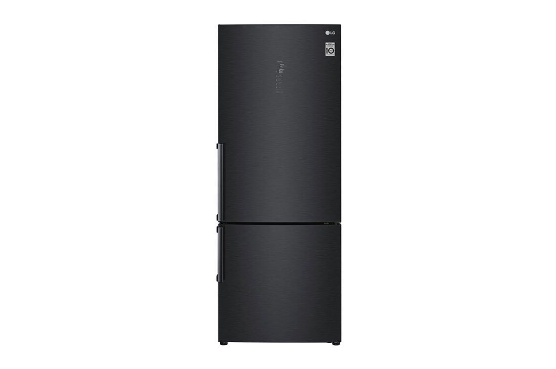 LG Frižider sa zamrzivačem dole sa  DoorCooling⁺™ tehnologijom, 462 L kapaciteta , GBB569MCAMB, GBB569MCAMB