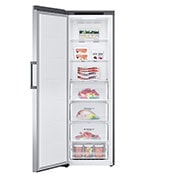 LG Zamrzivač sa jednim vratima, kapacitet 324L, front open with food, GFT41PZGSZ, thumbnail 2