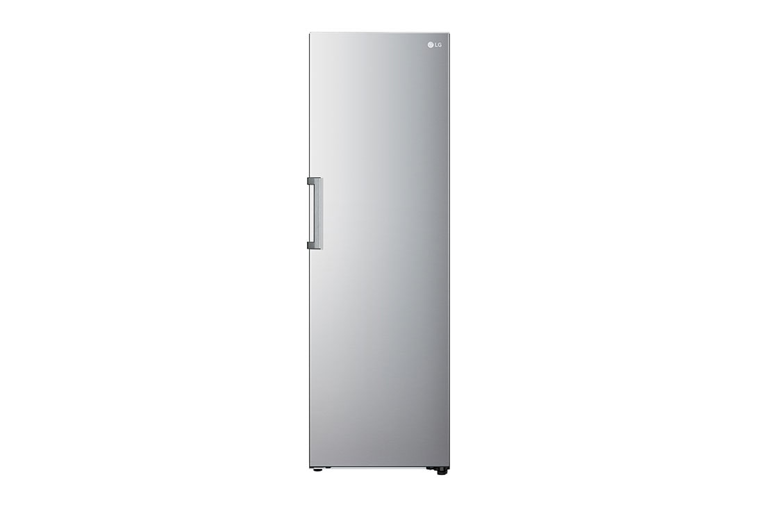 LG Frižideri sa jednim vratima, DoorCooling⁺™ tehnologija, kapacitet 386L, Front, GLT51PZGSZ
