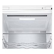 LG Kombinovani frižider sa donjim zamrzivačem, DoorCooling⁺™ tehnologija, ThinQ™, kapacitet 384L, GBB72SWUCN, GBB72SWUCN, thumbnail 3
