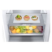 LG Kombinovani frižider sa donjim zamrzivačem, DoorCooling⁺™ tehnologija, ThinQ™, kapacitet 384L, GBB72SWUCN, GBB72SWUCN, thumbnail 7
