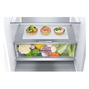 LG Kombinovani frižider sa donjim zamrzivačem, DoorCooling⁺™ tehnologija, ThinQ™, kapacitet 384L, GBB72SWUCN, GBB72SWUCN, thumbnail 8
