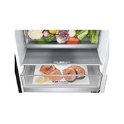 LG Kombinovani frižider sa donjim zamrzivačem, DoorCooling⁺™ tehnologija, kapacitet 384L, GBB72MCVGN, GBB72MCVGN, thumbnail 5