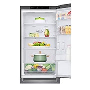 LG Kombinovani frižider sa donjim zamrzivačem, DoorCooling⁺™ tehnologija, kapacitet 341L, GBP61DSPGN, GBP61DSPGN, thumbnail 8