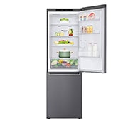 LG Kombinovani frižider sa donjim zamrzivačem, DoorCooling⁺™ tehnologija, kapacitet 341L, GBP61DSPGN, GBP61DSPGN, thumbnail 9