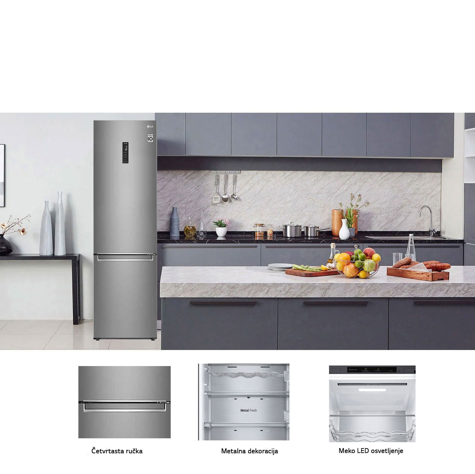 Elegantan i praktičan minimalizam