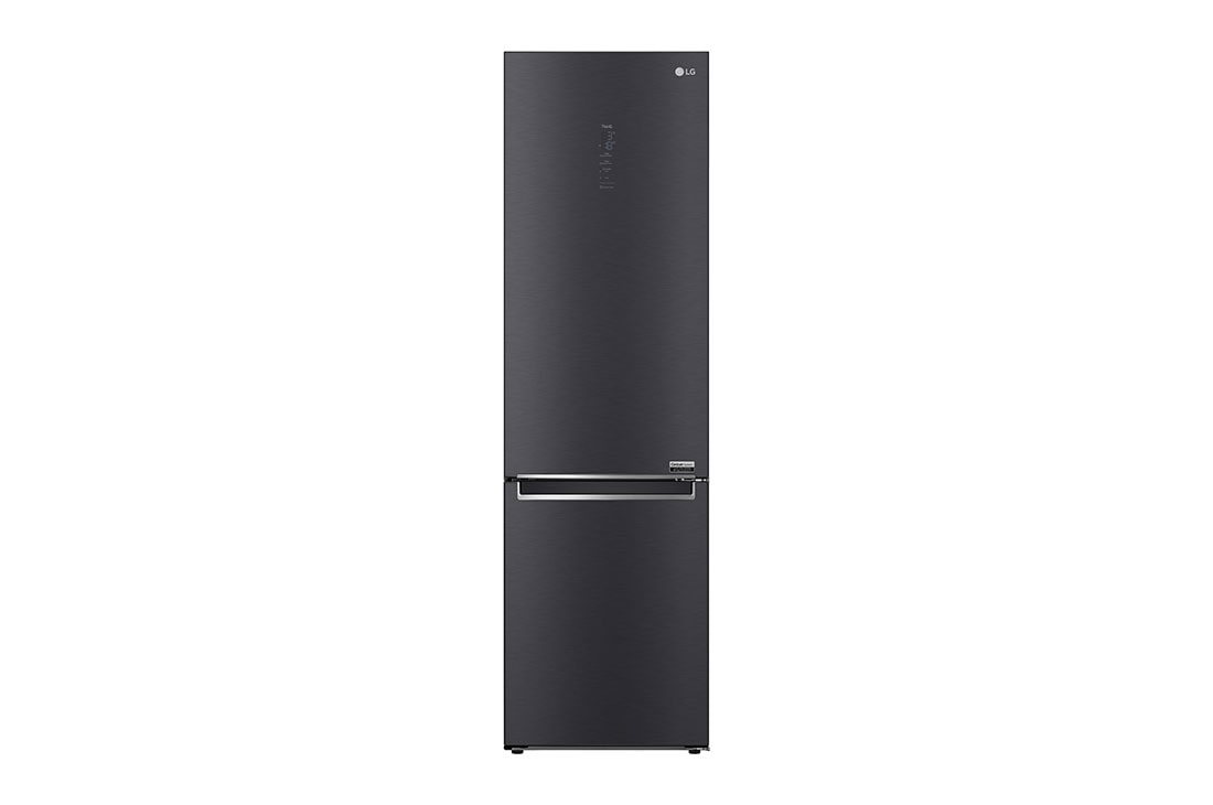 LG Kombinovani frižider sa donjim zamrzivačem, DoorCooling⁺™ tehnologija, ThinQ™, kapacitet 384L, GBB92MCACP, GBB92MCACP