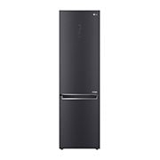 LG Kombinovani frižider sa donjim zamrzivačem, DoorCooling⁺™ tehnologija, ThinQ™, kapacitet 384L, GBB92MCACP, GBB92MCACP, thumbnail 1