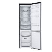 LG Kombinovani frižider sa donjim zamrzivačem, DoorCooling⁺™ tehnologija, ThinQ™, kapacitet 384L, GBB92MCACP, GBB92MCACP, thumbnail 2