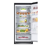 LG Kombinovani frižider sa donjim zamrzivačem, DoorCooling⁺™ tehnologija, ThinQ™, kapacitet 384L, GBB92MCACP, GBB92MCACP, thumbnail 5