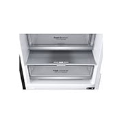 LG Kombinovani frižider sa donjim zamrzivačem, DoorCooling⁺™ tehnologija, ThinQ™, kapacitet 384L, GBB92MCACP, GBB92MCACP, thumbnail 7