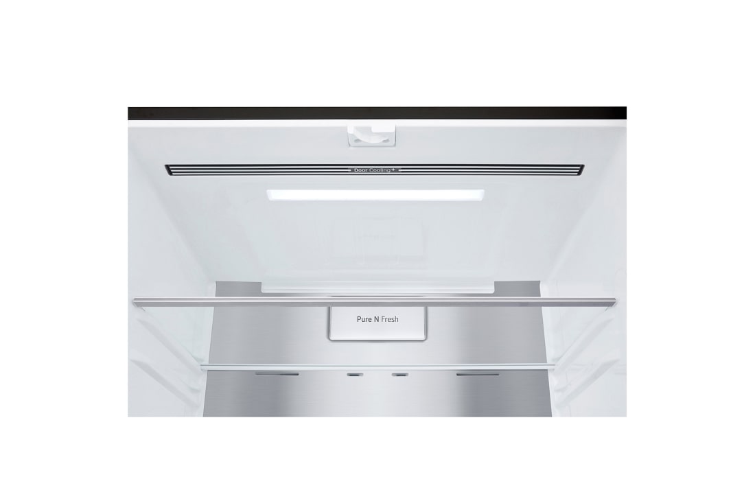 LG InstaView Door-in-Door™ Slim Multi-Door frižider, DoorCooling⁺™ tehnologija, ThinQ™, kapacitet 508L, GMX844MC6F, GMX844MC6F, thumbnail 9