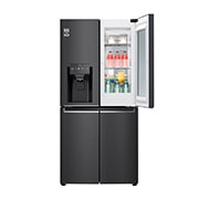 LG InstaView Door-in-Door™ Slim Multi-Door frižider, DoorCooling⁺™ tehnologija, ThinQ™, kapacitet 508L, GMX844MC6F, GMX844MC6F, thumbnail 6