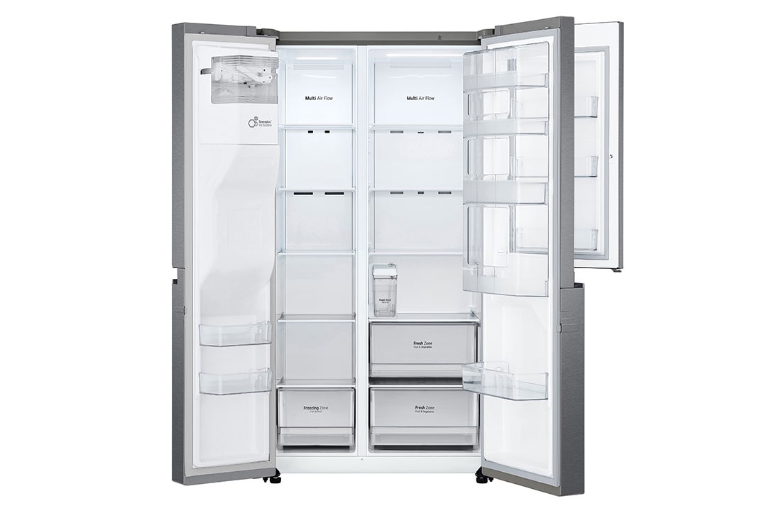 LG  Door-in-Door™ Side-by-Side frižider, kapacitet 634L, GSJV31DSXF, GSJV31DSXF, thumbnail 11