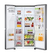 LG  Door-in-Door™ Side-by-Side frižider, kapacitet 634L, GSJV31DSXF, GSJV31DSXF, thumbnail 10