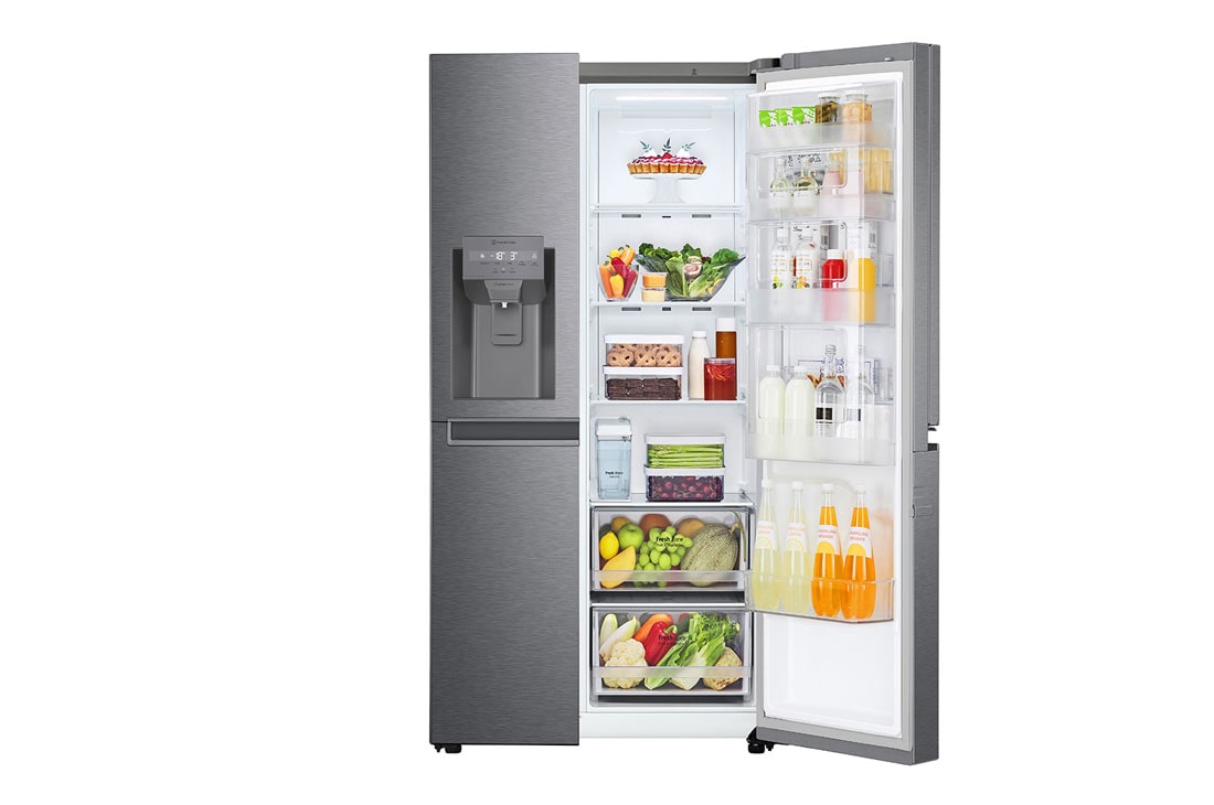 LG  Door-in-Door™ Side-by-Side frižider, kapacitet 634L, GSJV31DSXF, GSJV31DSXF, thumbnail 8