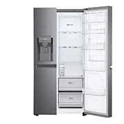 LG  Door-in-Door™ Side-by-Side frižider, kapacitet 634L, GSJV31DSXF, GSJV31DSXF, thumbnail 9