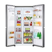 LG Side-by-Side frižider, kapacitet 634L, GSLV30DSXM, GSLV30DSXM, thumbnail 3