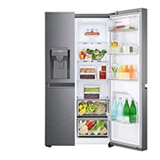 LG Side-by-Side frižider, kapacitet 634L, GSLV30DSXM, GSLV30DSXM, thumbnail 7