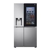 LG InstaView Door-in-Door™ Side-bi-Side frižider, DoorCooling<sup>+</sup>™ i ThinQ™ tehnologija, kapacitet 635L, GSXV90PZAF, GSXV90PZAF, thumbnail 2
