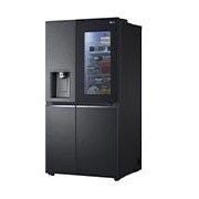 LG InstaView Door-in-Door™ Side-bi-Side frižider, DoorCooling<sup>+</sup>™ i ThinQ™ tehnologija, kapacitet 635L, GSXV91MCAF, GSXV91MCAF, thumbnail 13