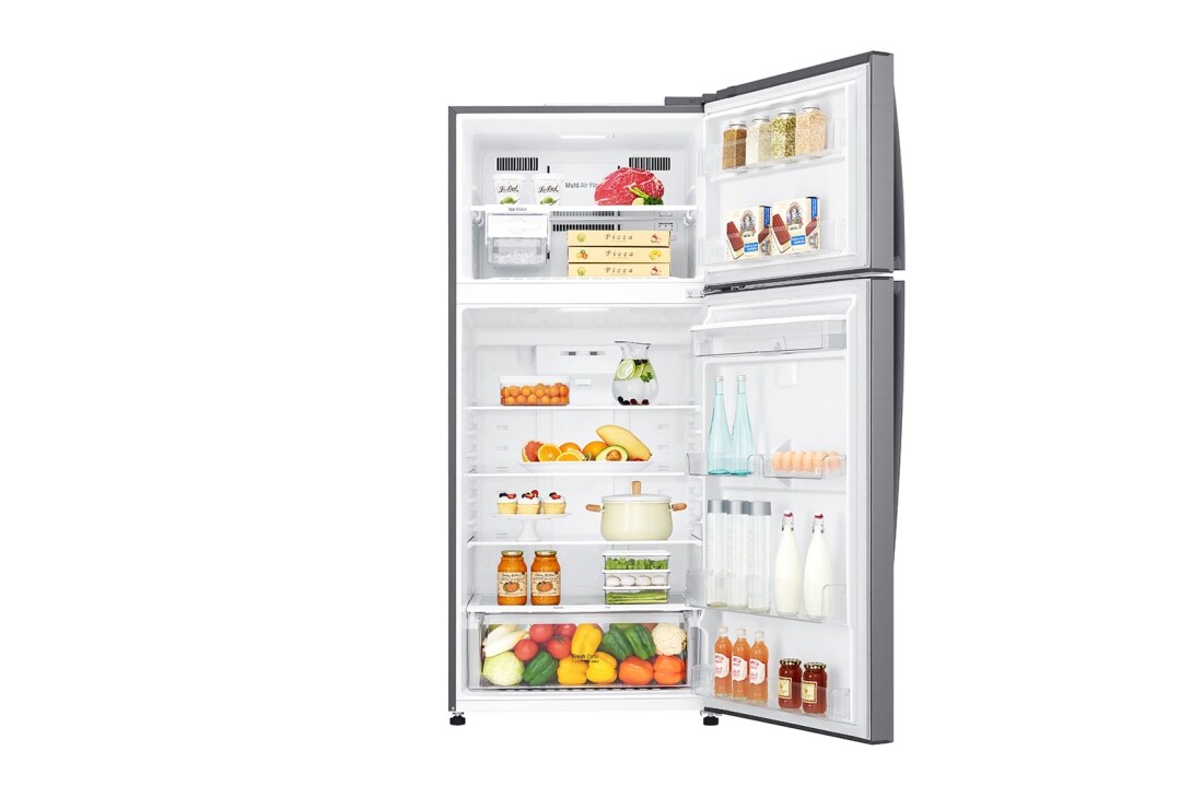 LG Kombinovani frižider sa gornjim zamrzivačem, ThinQ™, kapacitet 509L, GTF744PZHV, GTF744PZHV, thumbnail 2