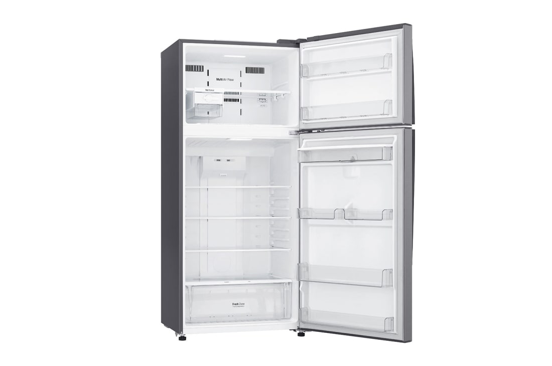 LG Kombinovani frižider sa gornjim zamrzivačem, ThinQ™, kapacitet 509L, GTF744PZHV, GTF744PZHV, thumbnail 11