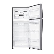 LG Kombinovani frižider sa gornjim zamrzivačem, ThinQ™, kapacitet 509L, GTF744PZHV, GTF744PZHV, thumbnail 3