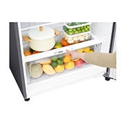 LG Kombinovani frižider sa gornjim zamrzivačem, ThinQ™, kapacitet 509L, GTF744PZHV, GTF744PZHV, thumbnail 5