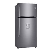 LG Kombinovani frižider sa gornjim zamrzivačem, ThinQ™, kapacitet 509L, GTF744PZHV, GTF744PZHV, thumbnail 9