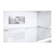 LG Kombinovani frižider sa gornjim zamrzivačem, DoorCooling<sup>+</sup>™ tehnologija, kapacitet 395L, GTBV36PZGKD, GTBV36PZGKD, thumbnail 4