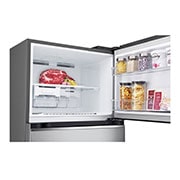LG Kombinovani frižider sa gornjim zamrzivačem, DoorCooling<sup>+</sup>™ tehnologija, kapacitet 395L, GTBV36PZGKD, GTBV36PZGKD, thumbnail 6
