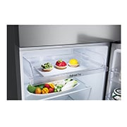 LG Kombinovani frižider sa gornjim zamrzivačem, DoorCooling<sup>+</sup>™ tehnologija, kapacitet 395L, GTBV36PZGKD, GTBV36PZGKD, thumbnail 8