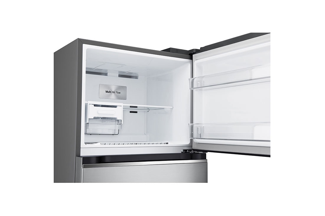 LG Kombinovani frižider sa gornjim zamrzivačem, DoorCooling+™ tehnologija, kapacitet 335L, GTBV38PZGKD, GTBV38PZGKD, thumbnail 6