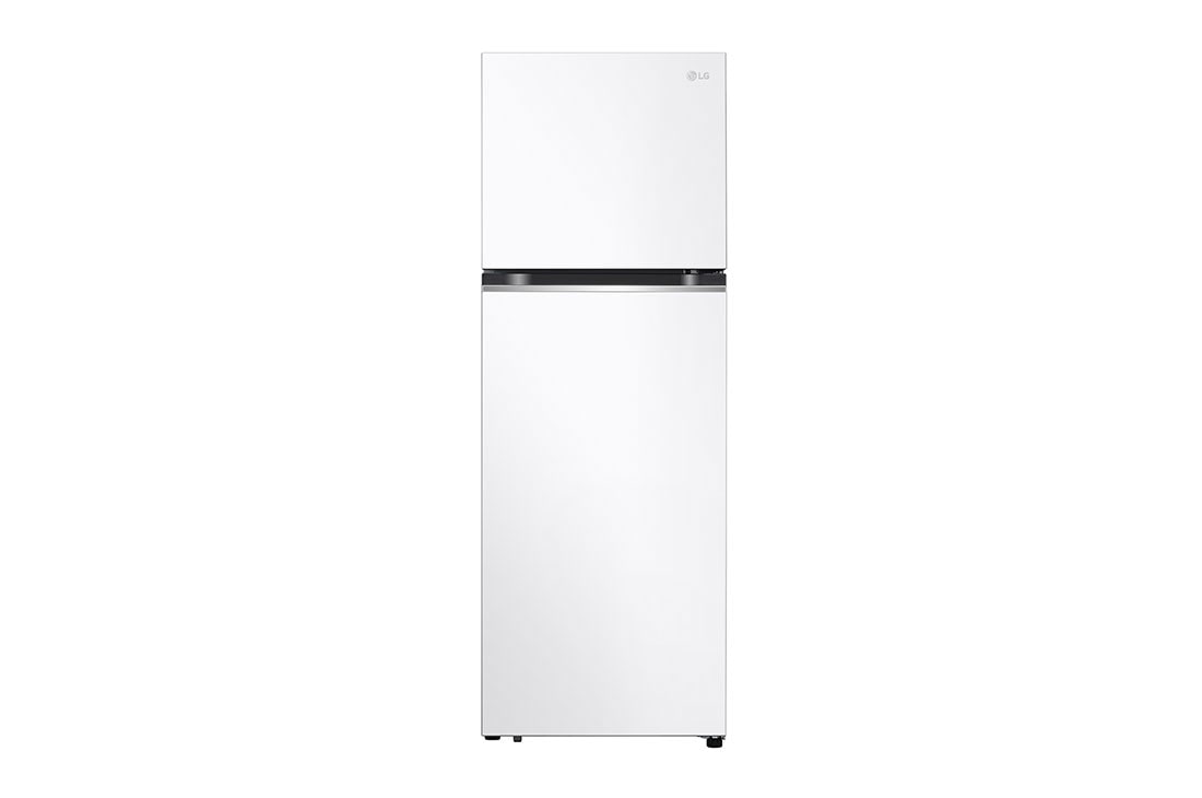 LG Kombinovani frižider sa gornjim zamrzivačem, DoorCooling+™ tehnologija, kapacitet 335L, GTBV38SWGKD, GTBV38SWGKD