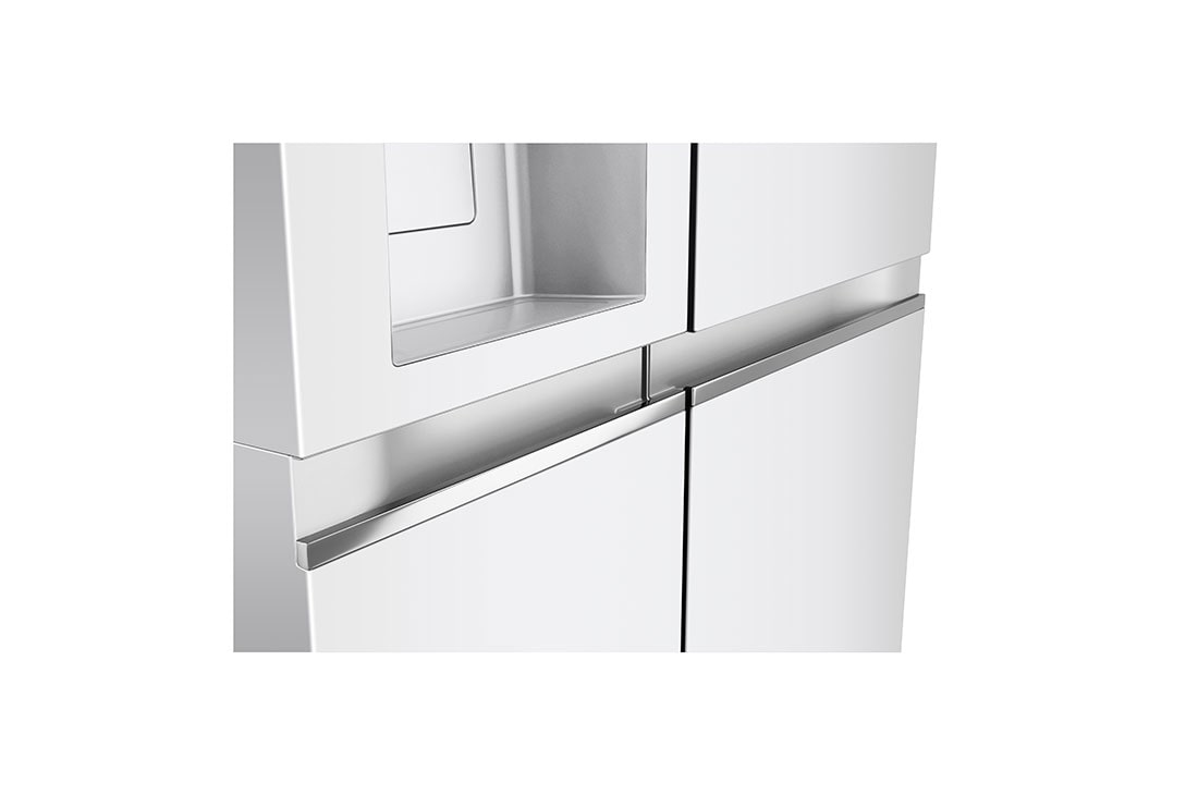 LG Side-by-Side frižider, DoorCooling<sup>+</sup>™ i ThinQ™ tehnologija, kapacitet 635L, GSLV71SWTM, GSLV71SWTM, thumbnail 5