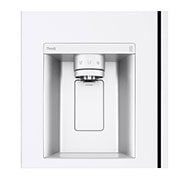 LG Side-by-Side frižider, DoorCooling<sup>+</sup>™ i ThinQ™ tehnologija, kapacitet 635L, GSLV71SWTM, GSLV71SWTM, thumbnail 3