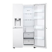 LG Side-by-Side frižider, DoorCooling<sup>+</sup>™ i ThinQ™ tehnologija, kapacitet 635L, GSLV71SWTM, GSLV71SWTM, thumbnail 10