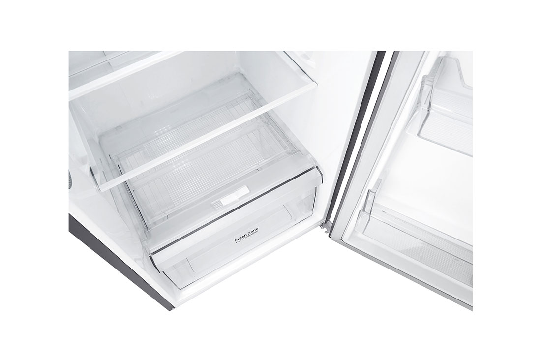 LG Kombinovani frižider sa gornjim zamrzivačem, DoorCooling<sup>+</sup>™ tehnologija, kapacitet 254L, GTB362PZCMD, GTB362PZCMD, thumbnail 8