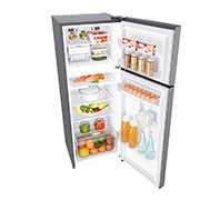 LG Kombinovani frižider sa gornjim zamrzivačem, DoorCooling<sup>+</sup>™ tehnologija, kapacitet 254L, GTB362PZCMD, GTB362PZCMD, thumbnail 12