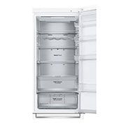 LG Kombinovani frižider sa donjim zamrzivačem, DoorCooling<sup>+</sup>™ tehnologija, ThinQ™, kapacitet 384L, GBB72SWUCN1, GBB72SWUCN1, thumbnail 8