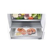LG Kombinovani frižider sa donjim zamrzivačem, DoorCooling<sup>+</sup>™ tehnologija, ThinQ™, kapacitet 384L, GBB72SWUCN1, GBB72SWUCN1, thumbnail 10