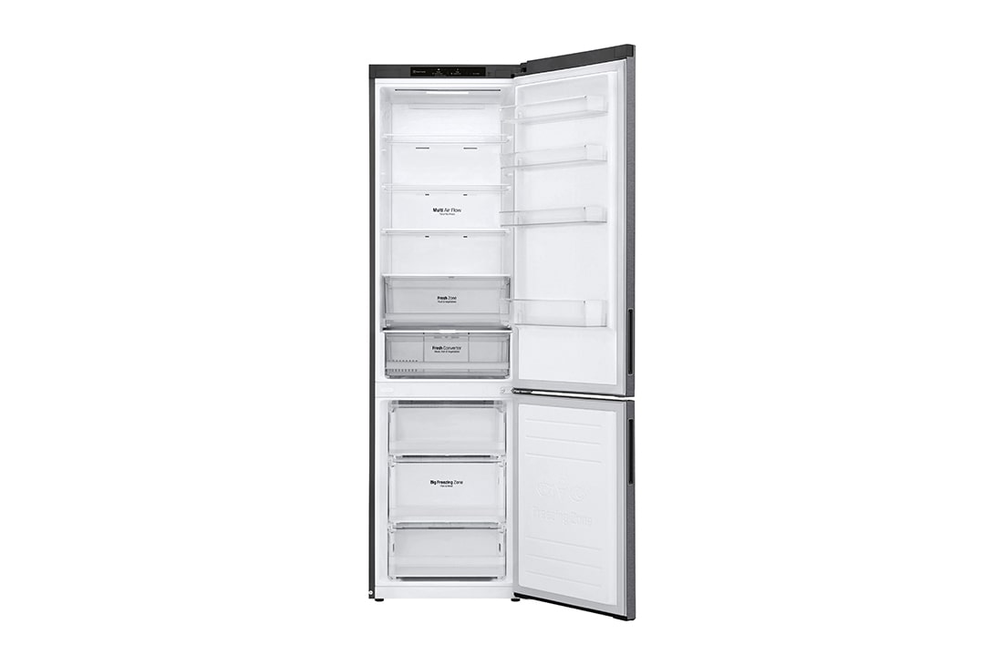LG Kombinovani frižider sa donjim zamrzivačem, DoorCooling<sup>+</sup>™ tehnologija, kapacitet 384L, GBP62DSNCC1, GBP62DSNCC1, thumbnail 3