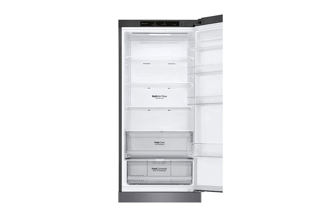 LG Kombinovani frižider sa donjim zamrzivačem, DoorCooling<sup>+</sup>™ tehnologija, kapacitet 384L, GBP62DSNCC1, GBP62DSNCC1, thumbnail 7