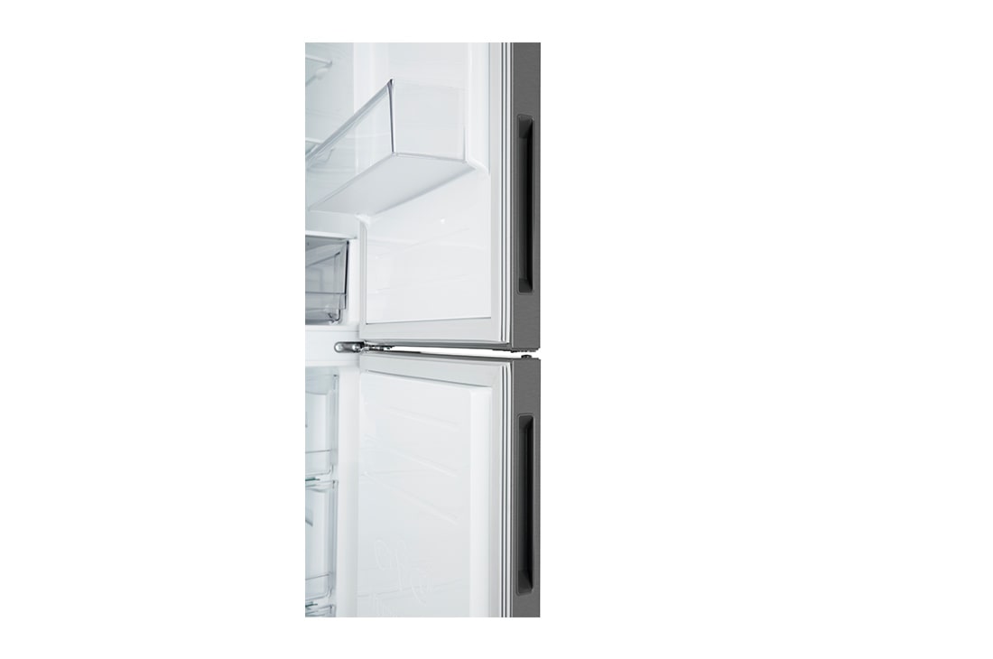 LG Kombinovani frižider sa donjim zamrzivačem, DoorCooling<sup>+</sup>™ tehnologija, kapacitet 384L, GBP62DSNCC1, GBP62DSNCC1, thumbnail 9