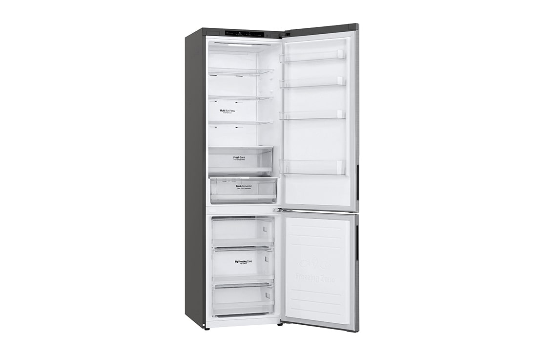 LG Kombinovani frižider sa donjim zamrzivačem, DoorCooling<sup>+</sup>™ tehnologija, kapacitet 384L, GBP62PZNCC1, GBP62PZNCC1, thumbnail 10