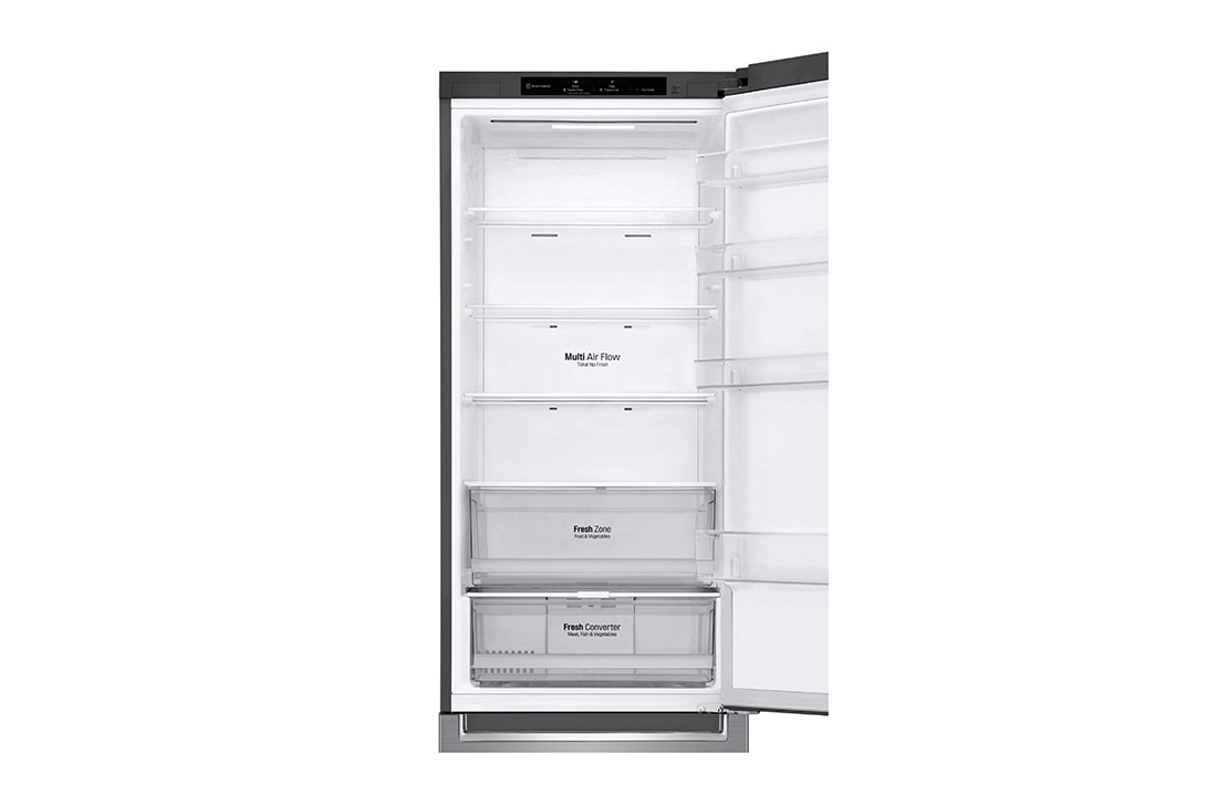 LG Kombinovani frižider sa donjim zamrzivačem, DoorCooling<sup>+</sup>™ tehnologija, kapacitet 384L, GBP62PZNCC1, GBP62PZNCC1, thumbnail 7