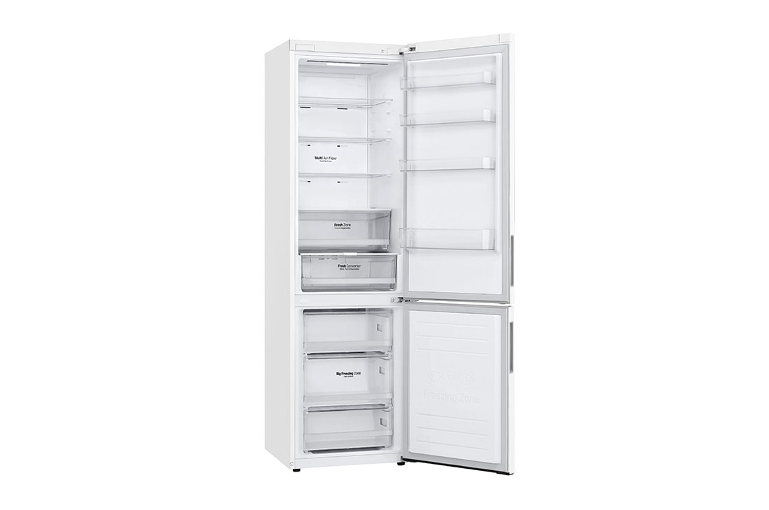 LG Kombinovani frižider sa donjim zamrzivačem, DoorCooling<sup>+</sup>™ tehnologija, kapacitet 384L, GBP62SWXCC1 , GBP62SWXCC1, thumbnail 10