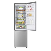 LG Kombinovani frižider sa donjim zamrzivačem, DoorCooling<sup>+</sup>™ tehnologija, ThinQ™, kapacitet 384L, GBB72NSUCN1, thumbnail 3