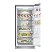 LG Kombinovani frižider sa donjim zamrzivačem, DoorCooling<sup>+</sup>™ tehnologija, ThinQ™, kapacitet 384L, GBB72NSUCN1, thumbnail 12